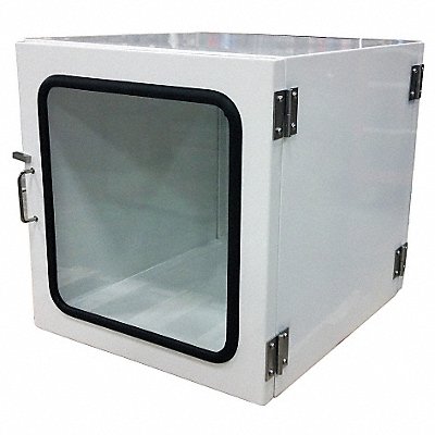 PORTA-FAB PT2424 Pass Thru Double Wall 24x24