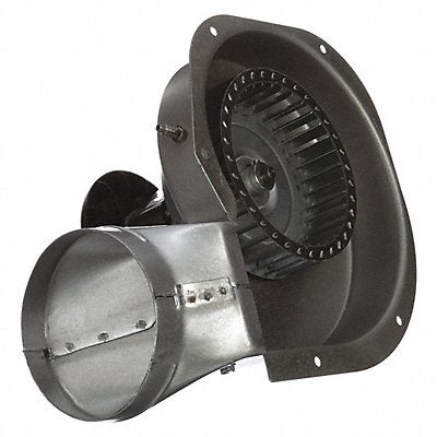 FASCO A126 OEM Blower 4 in Overall H. 115VAC 60 Hz