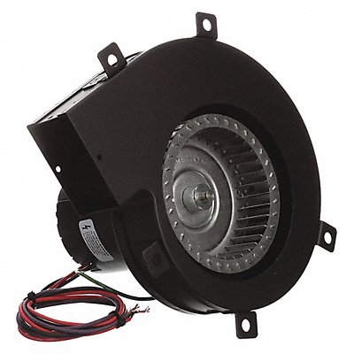 FASCO A193 OEM Blower 8-7/2 in Overall H. 115VAC