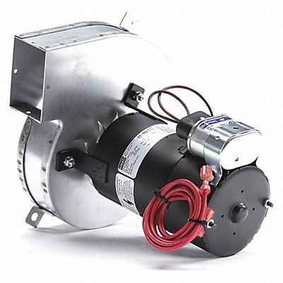 FASCO A324 OEM Blower 7-3/4in Overall H. 115VAC