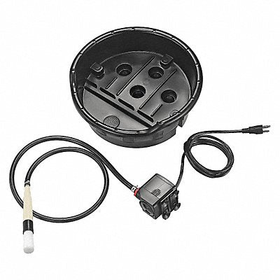WESTWARD 45KE70 Portable Parts Washer 0.8 gal Water Pump
