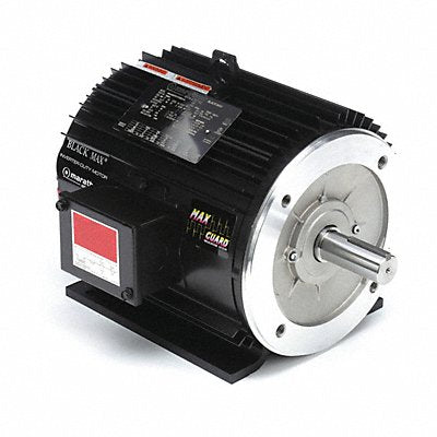 MARATHON MOTORS 182THTY7736 Vector Motor 3 HP 1755 rpm 182TC 575V