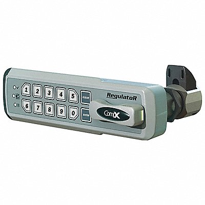 COMPX REGULATOR REGSL3 Electronic Keyless Lock Self-Locking
