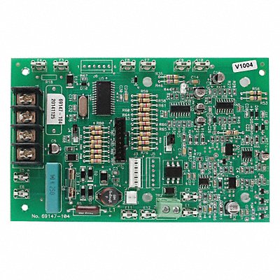 HUBBELL GAI-TRONICS 69147104 PCBA Board Plastic Green Hardware