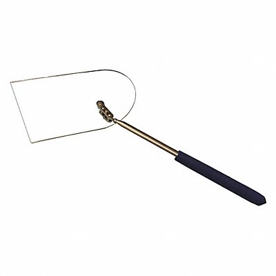 WESTWARD 45KH14 Inspection Mirror Acrylic 8 1/2 -37