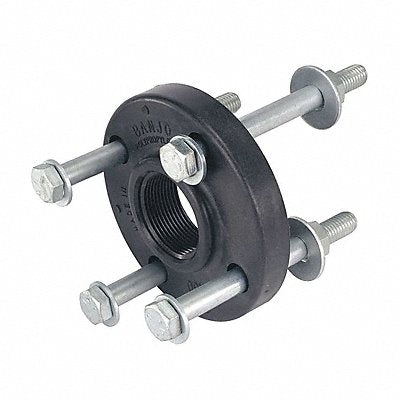 ARO 67341E15N Flange Kit Pump Ports 1-1/2 in.