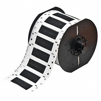 BRADY B33D3752342BK Wire Marking Sleeves Black 0.125 in.Min.