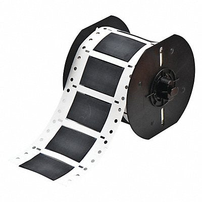 BRADY B33D7502342BK Wire Marking Sleeves Black 0.25 in Min