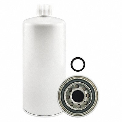 BALDWIN FILTERS BF46015 Fuel Filter 9-13/16 in.Lx3-11/16 in.Dia