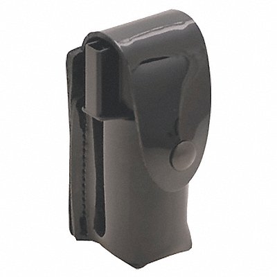 ZARC PSH3003L2 Carrying Case Clarino Leather Black Snap