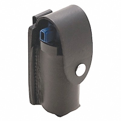 ZARC PSH1303C1 Carrying Case Leather Brass Snap