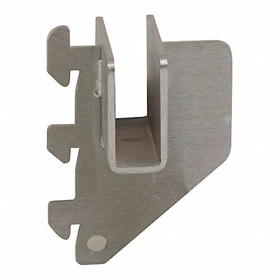 ECONOCO CR1SC Rctnglr Tbng Brckt 1x3x1/8 in PK25