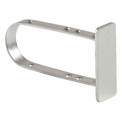 ECONOCO EC4SC End Cap 2inx1inx1/4in PK100