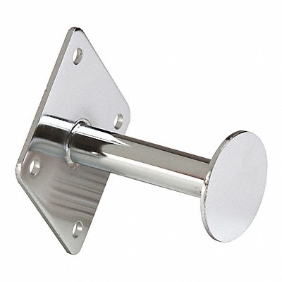 ECONOCO FR3 Dressing Room Hook 3 D 1/2 W 1/2 H PK100
