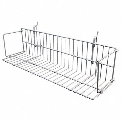 ECONOCO BSK24VW Video Shlf 6 1/2inx6 1/2inx23 1/2in PK10