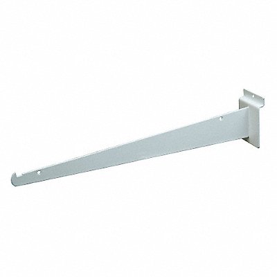 ECONOCO EWH14KB K3162 Shelving Bracket Steel Load Capacity 40 lb PK48