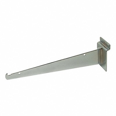 ECONOCO SW10KB K3160 Shelving Bracket Steel Load Capacity 35 lb PK48