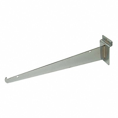 ECONOCO SW12KB K3160 Shelving Bracket Steel Load Capacity 35 lb PK48