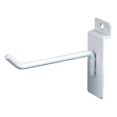 ECONOCO EWHH4 K3157 SltWll Hook Steel Load Capacity 40 lb PK96