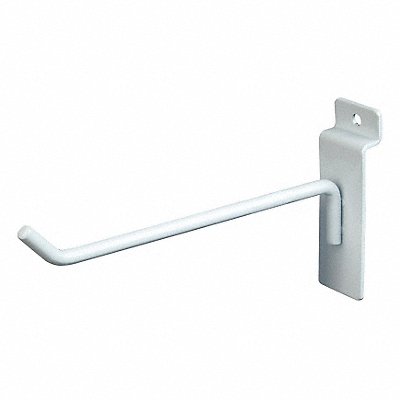 ECONOCO EWHH6 K3157 SltWll Hook Steel Load Capacity 40 lb PK96