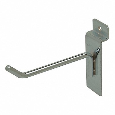 ECONOCO SWH4 K3154 SltWll Hook Steel Load Capacity 25 lb PK96