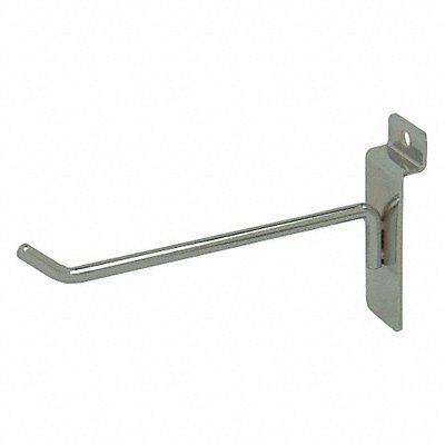 ECONOCO SWH6 K3154 SltWll Hook Steel Load Capacity 25 lb PK96