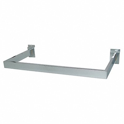 ECONOCO SWR81 U Shaped Rectangular Tubing Hangrail 11x1x22in PK10