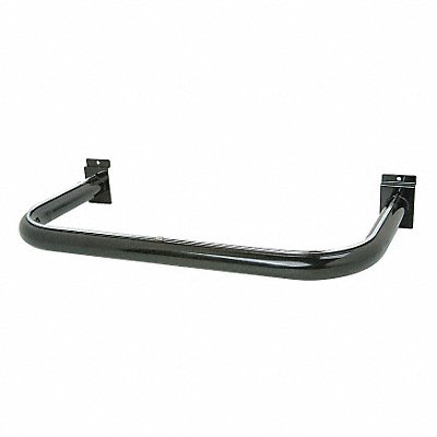 ECONOCO SW681B U Shaped Round Tubing Hangrail 11inx1inx22in PK10