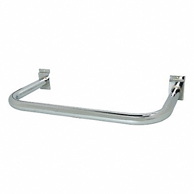 ECONOCO SW681C U Shaped Round Tubing Hangrail 11inx1inx22in PK10