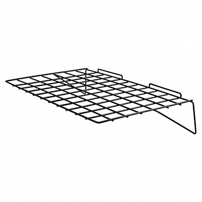 ECONOCO EBL2314 Straight Shelf Steel Load Capacity 50 lb PK6