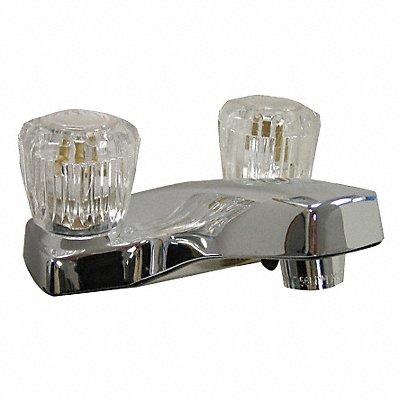 DOMINION FAUCETS 771005 Low Arc Chrome Dominion Faucets 1.2gpm