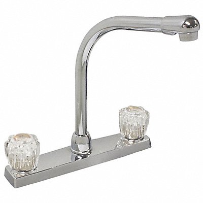 DOMINION FAUCETS 774891 Straight Chrome Dominion Faucets 1.75gpm