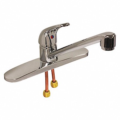 DOMINION FAUCETS 771188 Low Arc Chrome Dominion Faucets 1.75gpm