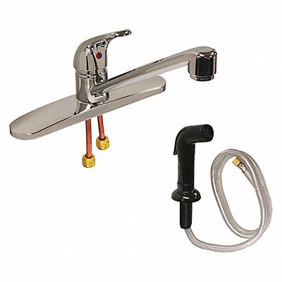 DOMINION FAUCETS 771182 Low Arc Chrome Dominion Faucets 1.75gpm