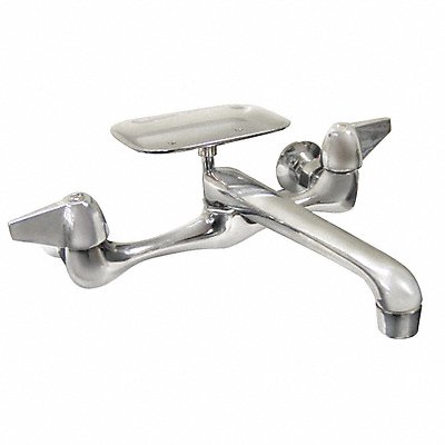 DOMINION FAUCETS 778600 Straight Chrome Dominion Faucets Brass