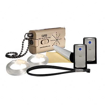 BRITE-STRIKE CAPSS Alert Alarm Outdoor Perimeter System