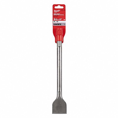 45L256 MILWAUKEE 48624089 Chisel Bit SDS Max 2in