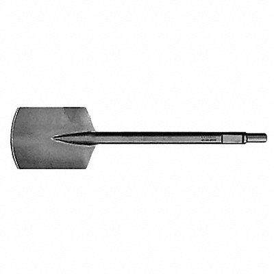 MILWAUKEE 48624030 Chisel Bit Hex 5.5in