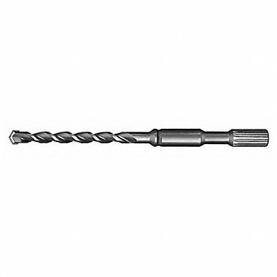 MILWAUKEE 48204375 Hammer Drill Bit Spline 1x22 In