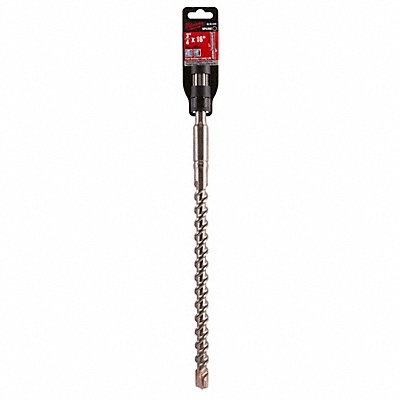MILWAUKEE 48204335 Hammer Drill Bit Spline 3/4x16 In