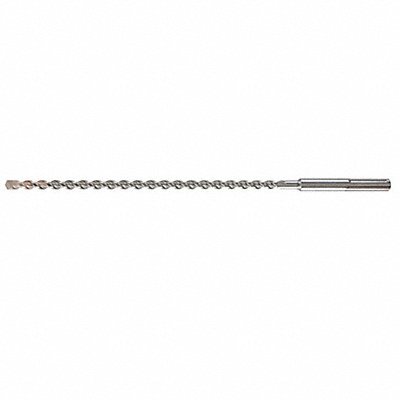 MILWAUKEE 48203912 Hammer Drill Bit SDS Max 9/16x21 In