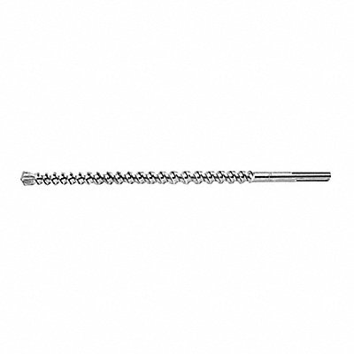 MILWAUKEE 48203936 Hammer Drill Bit SDS Max 3/4x36 In