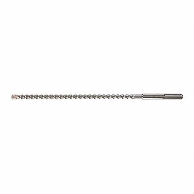 MILWAUKEE 48203944 Hammer Drill Bit SDS Max 7/8x13 In
