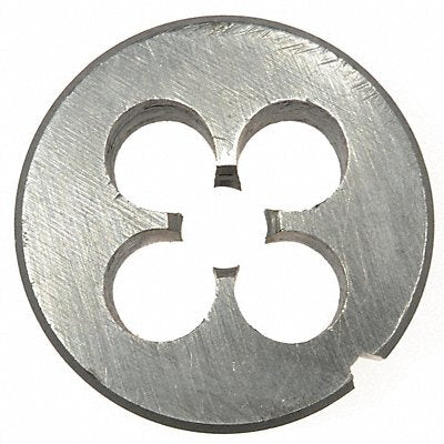 WESTWARD 3146614 Solid 1-1/2 In O.D. M10x1-1/2