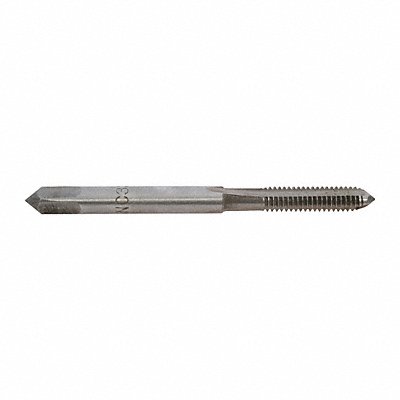 WESTWARD CCT1060125 Alloy Steel Plug Tap 8-32 UNC Westward