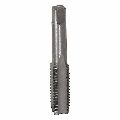 GRAINGER CCT1060100 Alloy Steel Taper Tap 5/8-11