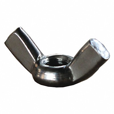 WESTWARD TT31172G Stainless Steel Wing Nut