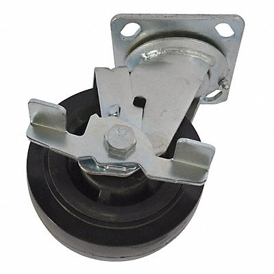 DAYTON TTLT20114G Castor with Brake 5x2 In