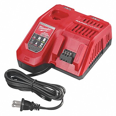 MILWAUKEE 48591808 Battery Charger Li-Ion 1 Port