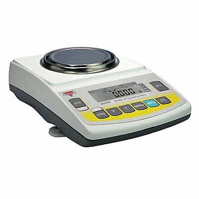 TORBAL AGC300 Precision Balance Scale 300g 4-7/10 in.W